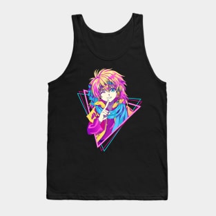 yona of the dawn - zeno Tank Top